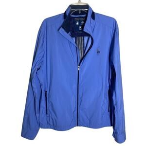 Polo Golf Packable Jacket